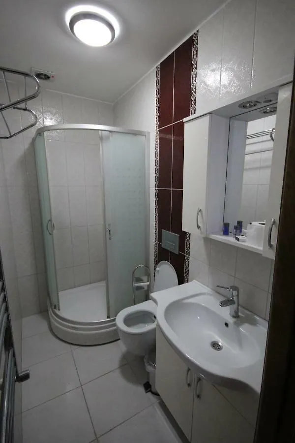 Daire Tala Istanbul Suites
