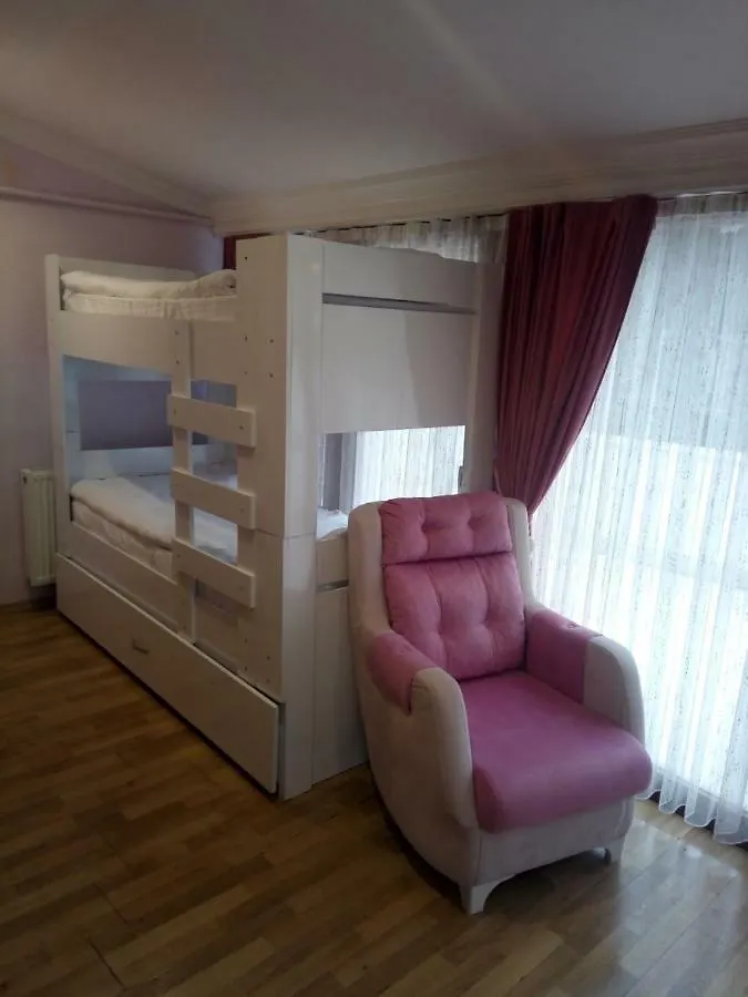 Tala Istanbul Suites 0*,